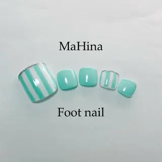 ネイル Healing Salon...MaHina(マヒナ)所属・MaHina🌙 salonのネイルデザイン