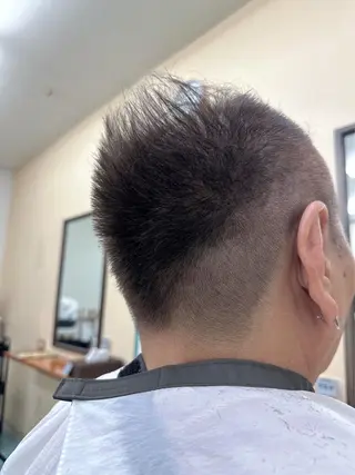 カラー メンズ 外山 理都子のエステ・リラクイメージ