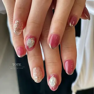 ネイル nail salon TOTE.のネイルデザイン