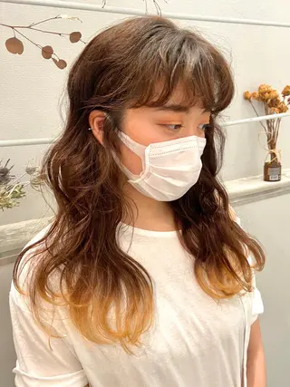 ロング ヘアアレンジ momoka /ショート/ボブのヘアスタイル