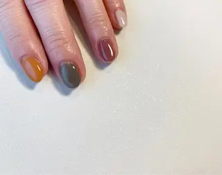 ネイル charmant nailのネイルデザイン