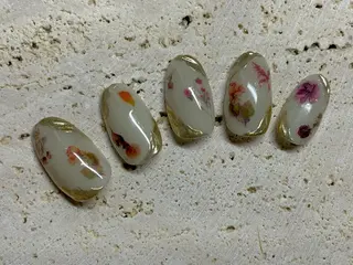 ネイル Home salon Rのネイルデザイン