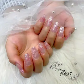 ネイル ❁⃘*。Petite fleur❁⃘*りさのネイルデザイン