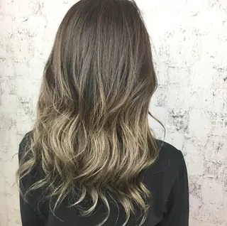 セミロング カラー ショート/ボブ🌿 大野ちかのヘアスタイル