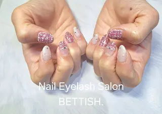 ネイル BETTISH　 　AIRIのネイルデザイン