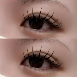 マツエク・マツパ ♥️JiJi ♥️のマツエク・マツパデザイン