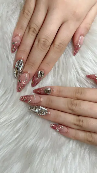ネイル 《LB》ラブリエ Nail&eyeのマツエク・マツパデザイン