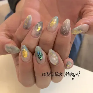 ネイル ♡ miyaのネイルデザイン