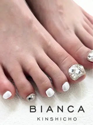 ネイル マイ Bianca 錦糸町のネイルデザイン