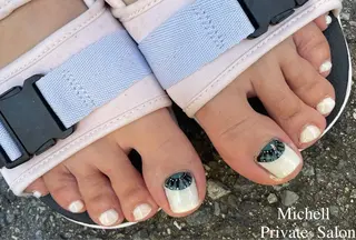 ネイル Michell Pr ivateSalonのネイルデザイン