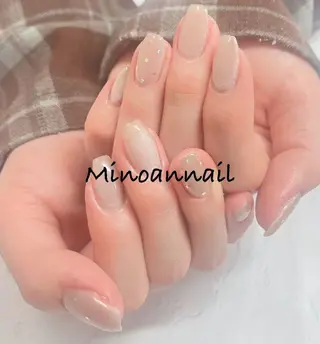 ネイル ❤minoannai メトロポリタン前店のネイルデザイン