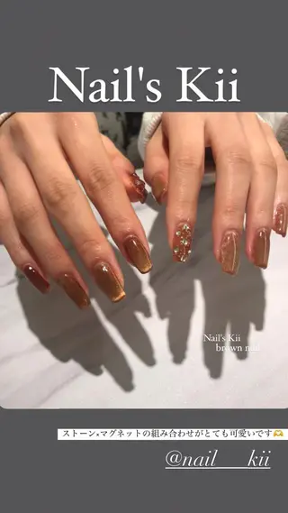 ネイル Nail's Kiiのネイルデザイン