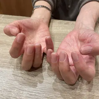 ネイル liberté所属・liberté🫧 新小岩のネイルデザイン