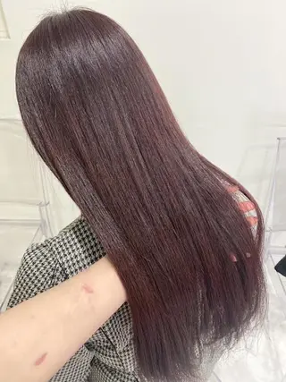 カラー 公式🎠LAND 池袋店🎠のヘアスタイル