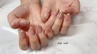 ネイル juju nailのネイルデザイン