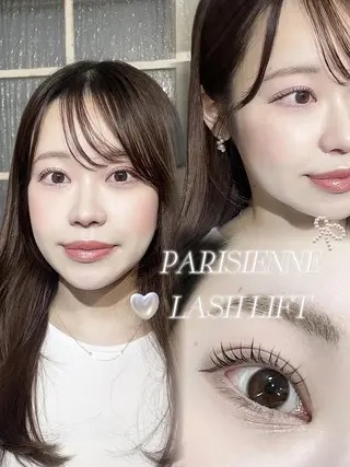 マツエク・マツパ eyelist /cocomi🤍のマツエク・マツパデザイン