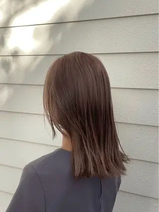 ミディアム カットモデル募集中/ ASAYAのヘアスタイル