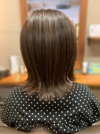 ミディアム カラー BLISE Akazawaのマツエク・マツパデザイン