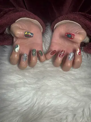 ネイル LAVISH nail salonのネイルデザイン