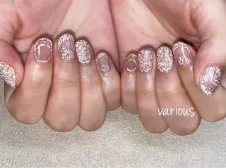 ネイル Le Ciel KEIKOのマツエク・マツパデザイン