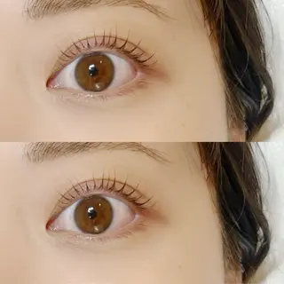 マツエク・マツパ proof lash brow所属・proof lash browの眉毛・アイブロウイメージ