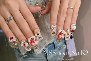 ネイル MSSugar Nailのネイルデザイン