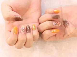 ネイル Dolce.Nail 大宮店のネイルデザイン