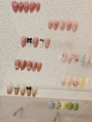 ネイル Nana Nail所属・Nana Nailのネイルデザイン