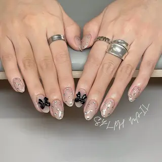 ネイル Trend Nail シルフのネイルデザイン