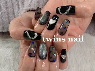 ネイル 拝島ネイル twins nailのネイルデザイン