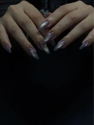 ネイル NILATE所属・渡邉 あいのネイルデザイン