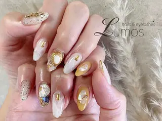 ネイル Lumos nail&eyelash所属・Lumos Ayakaのマツエク・マツパデザイン
