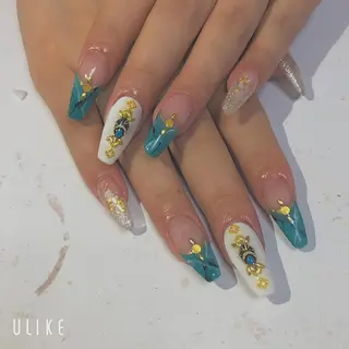 ネイル nail roomのネイルデザイン
