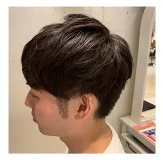 メンズ ❁⃘ ち だ り さ ❁⃘のヘアスタイル