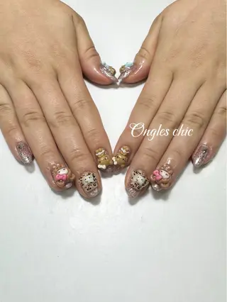 ネイル ongles chicのネイルデザイン