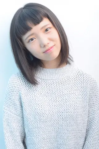 ミディアム Repos SENDAI所属・⭐️バッサリカット モデル募集⭐️佐野のヘアスタイル