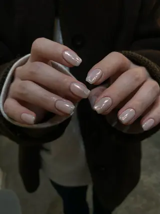 ネイル nable.所属・栗林 実莉のネイルデザイン