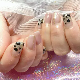 ネイル Nail Salon & MORE.のネイルデザイン