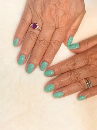 ネイル うるま市サロン Yuko Izawaのネイルデザイン