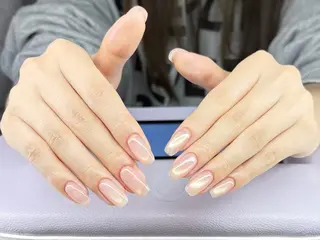 ネイル AngelChris ビューティーサロン琳のネイルデザイン