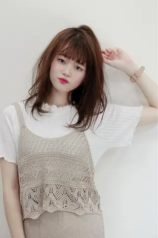 セミロング 金子 大介のその他イメージ