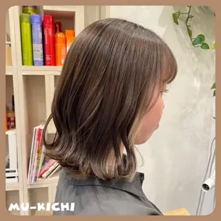 ミディアム mu-kichi  三鷹店所属・《mu-kichi》 高橋サキのその他イメージ