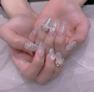 ネイル エムズ ハヤシのネイルデザイン