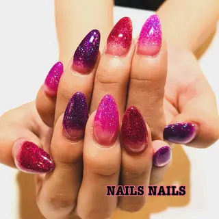 ネイル NAILSNAILS ERIKAのネイルデザイン