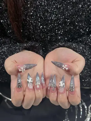 ネイル Amee Nailsalonのネイルデザイン