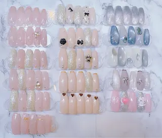 ネイル RIDORA nailのネイルデザイン