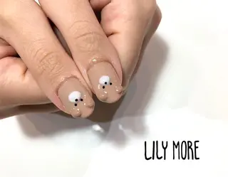 ネイル Lily closetのネイルデザイン