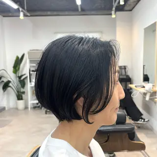 ショート 🩶toto. / UMI🩶のヘアスタイル