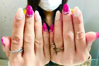 ネイル nailsalon   LE'A所属・ホワイトニング🦷 ネイル💅LEAのその他イメージ
