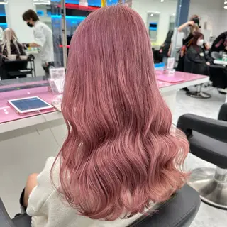 カラー ♡ダブルカラー特化♡ miyuのヘアスタイル
